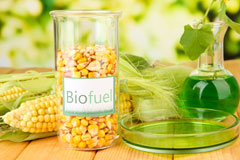 Faceby biofuel availability