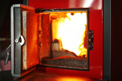 solid fuel boilers Faceby